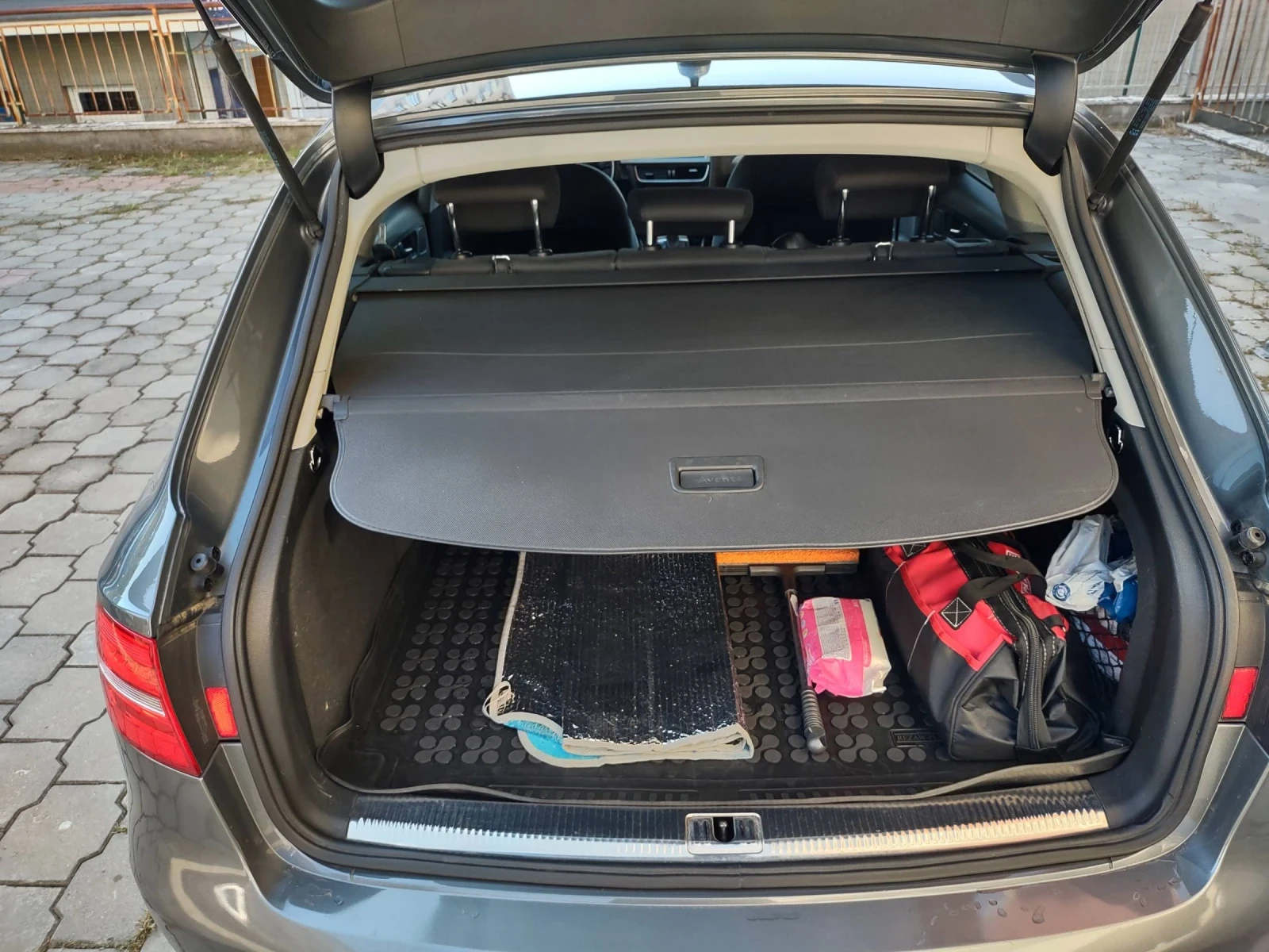 Audi A4  - изображение 7