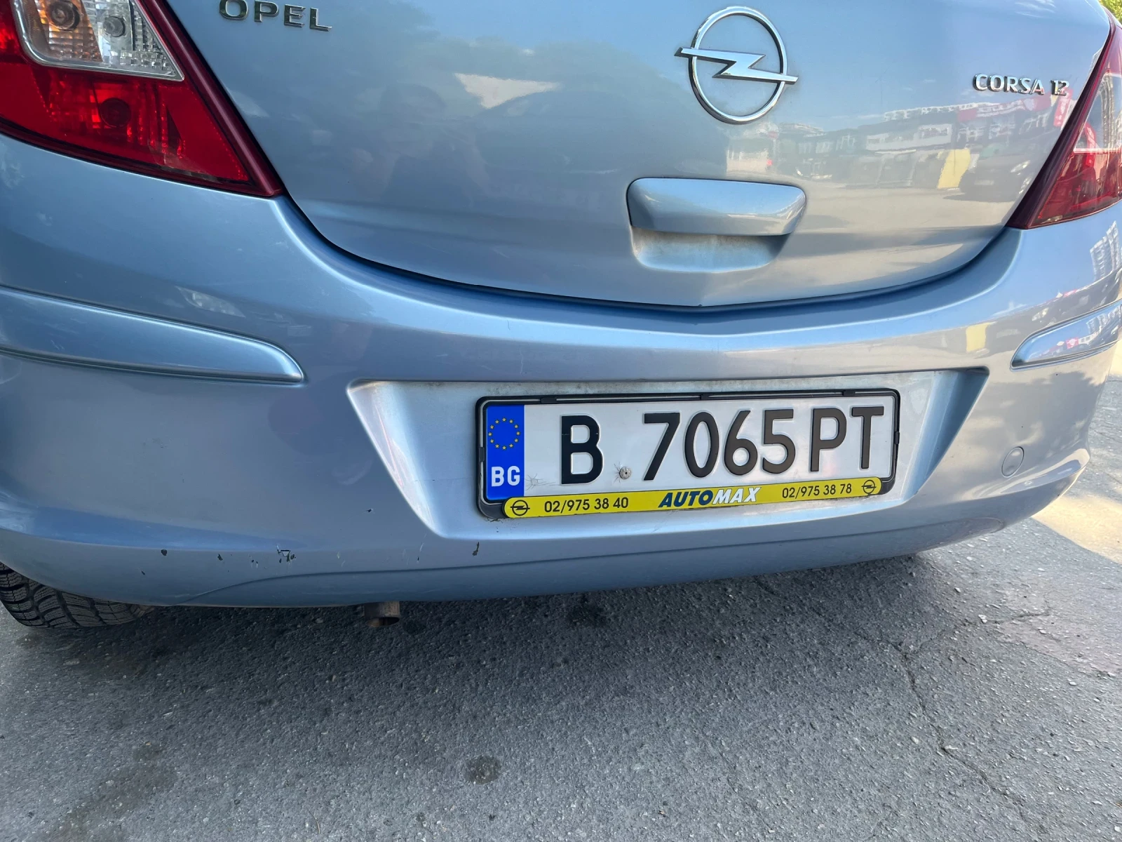 Opel Corsa | Mobile.bg — изображение 9