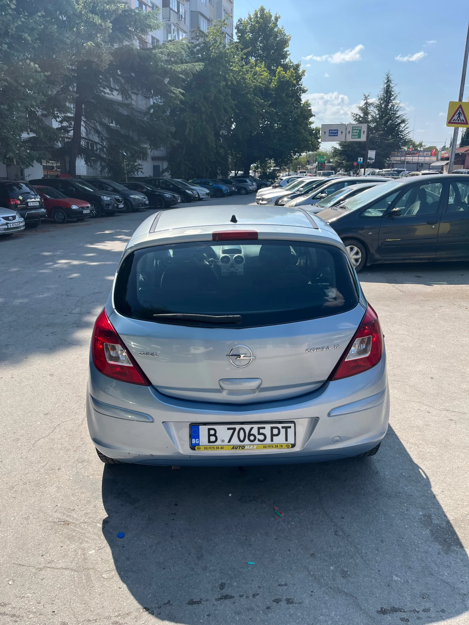 Opel Corsa | Mobile.bg — изображение 2