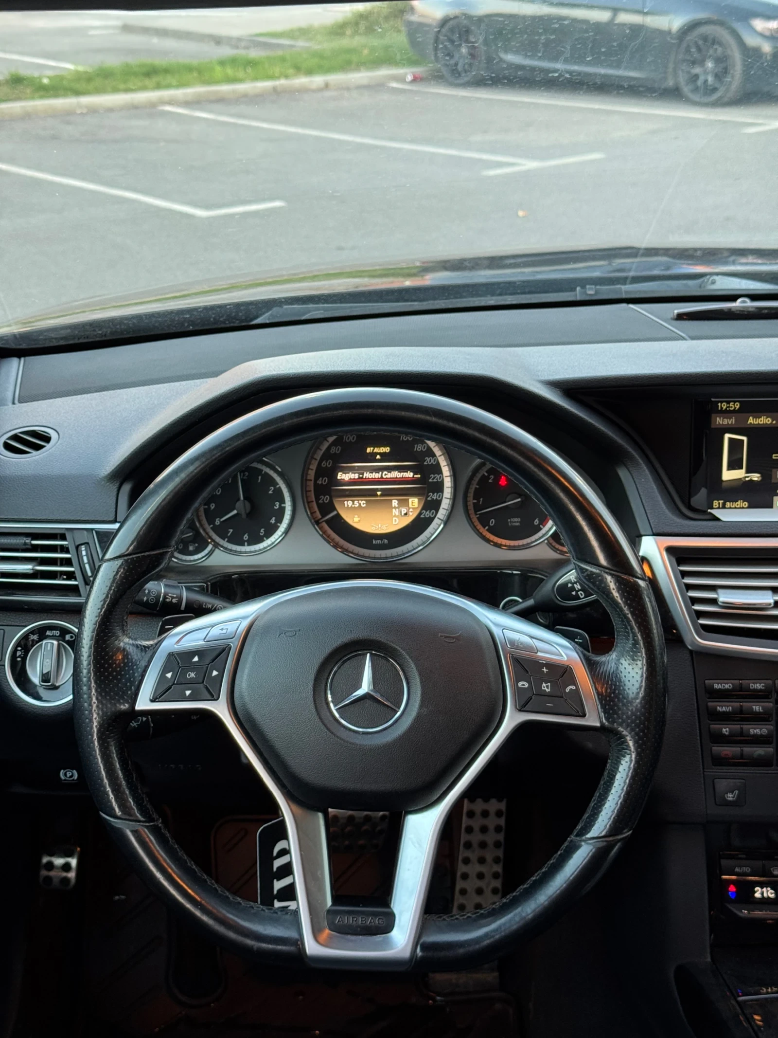 Mercedes-Benz E 350 | Mobile.bg   11