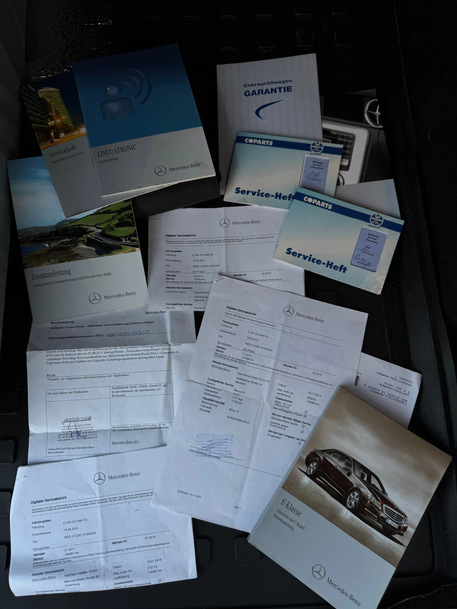 Mercedes-Benz E 350 | Mobile.bg   14