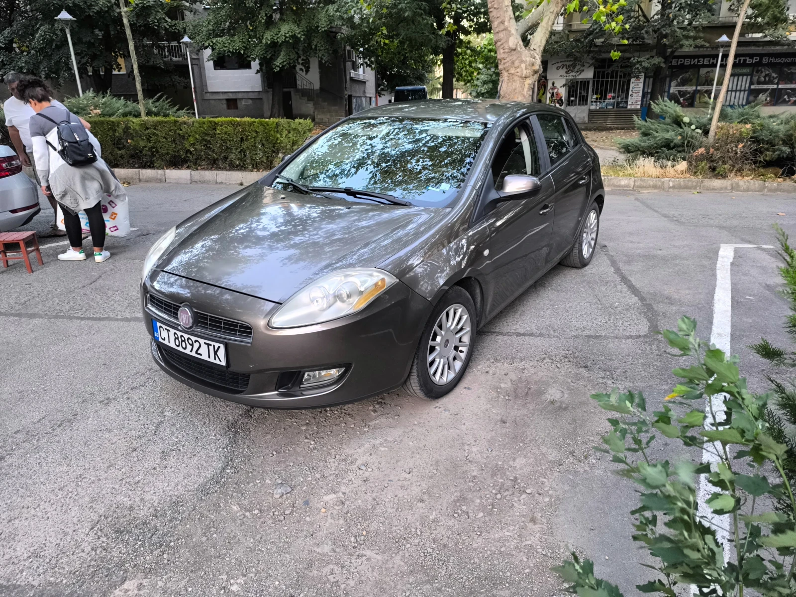 Fiat Bravo  - изображение 2