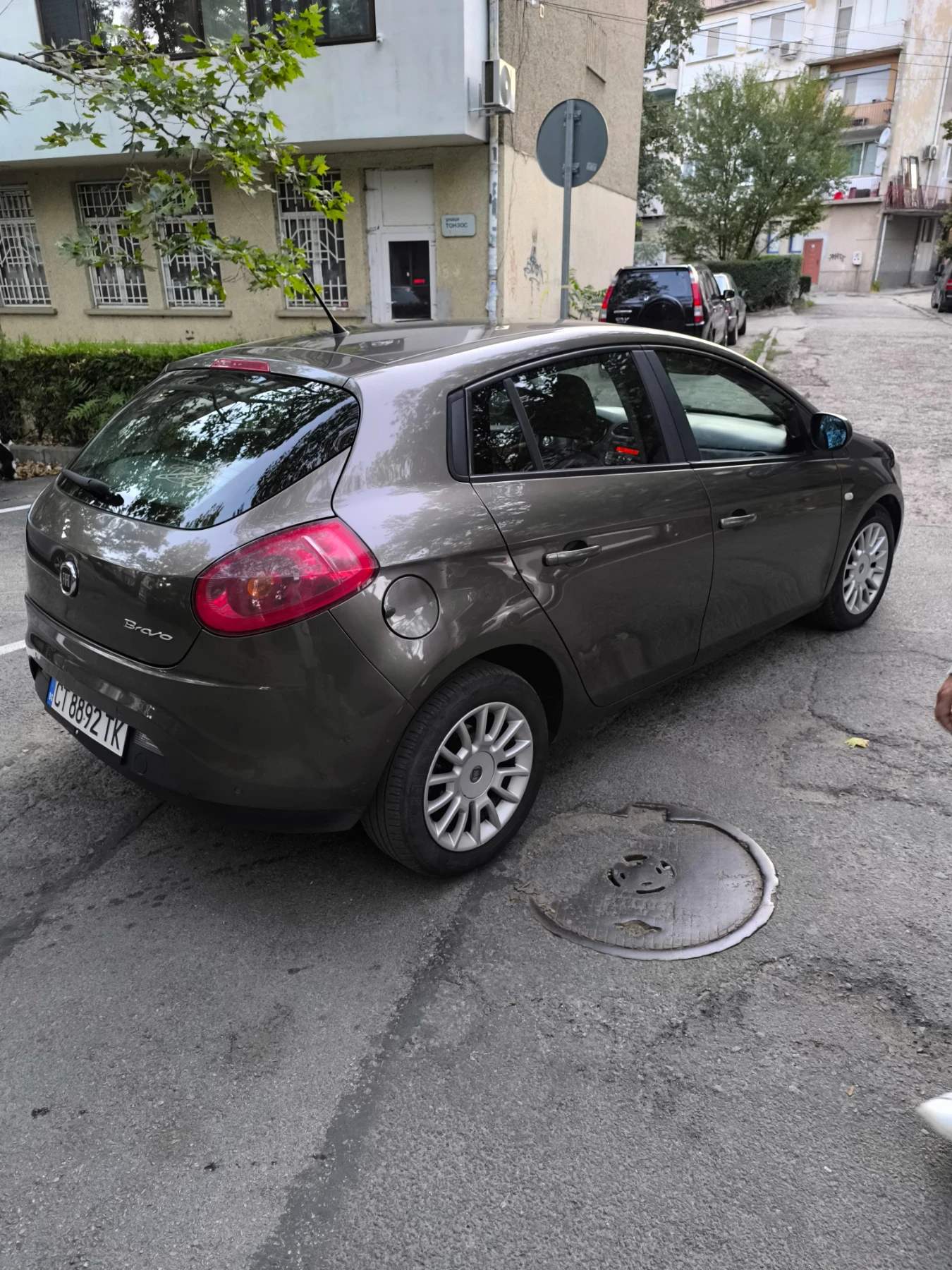 Fiat Bravo  - изображение 5