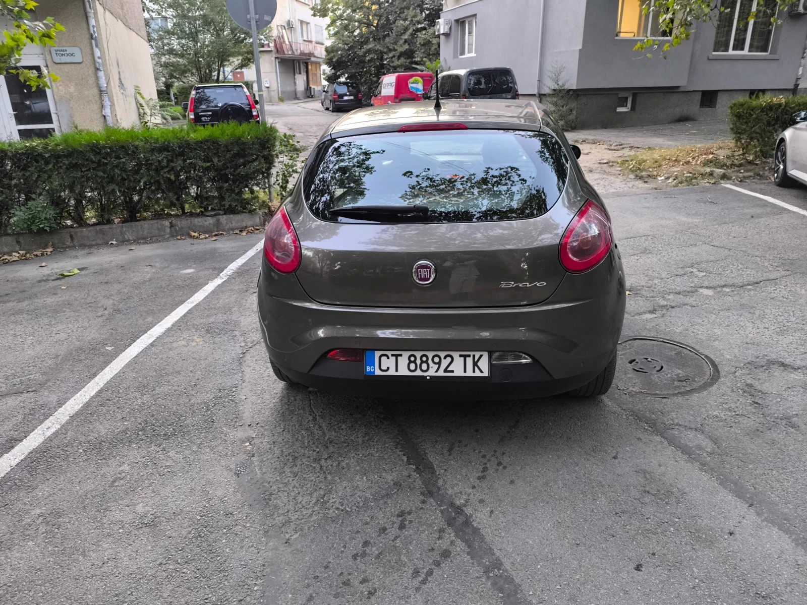Fiat Bravo  - изображение 4
