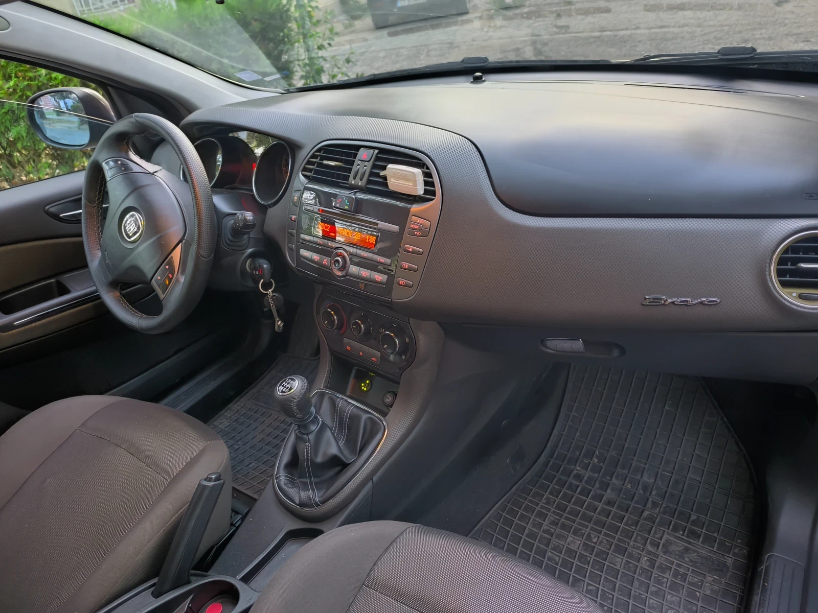 Fiat Bravo  - изображение 7