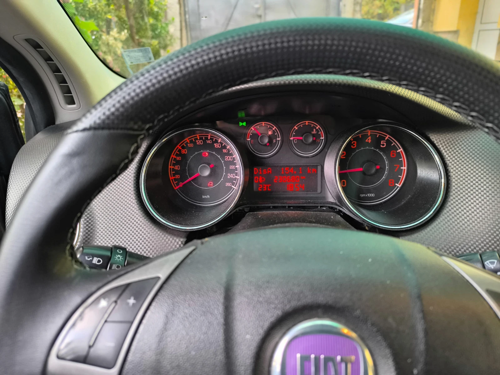 Fiat Bravo  - изображение 9