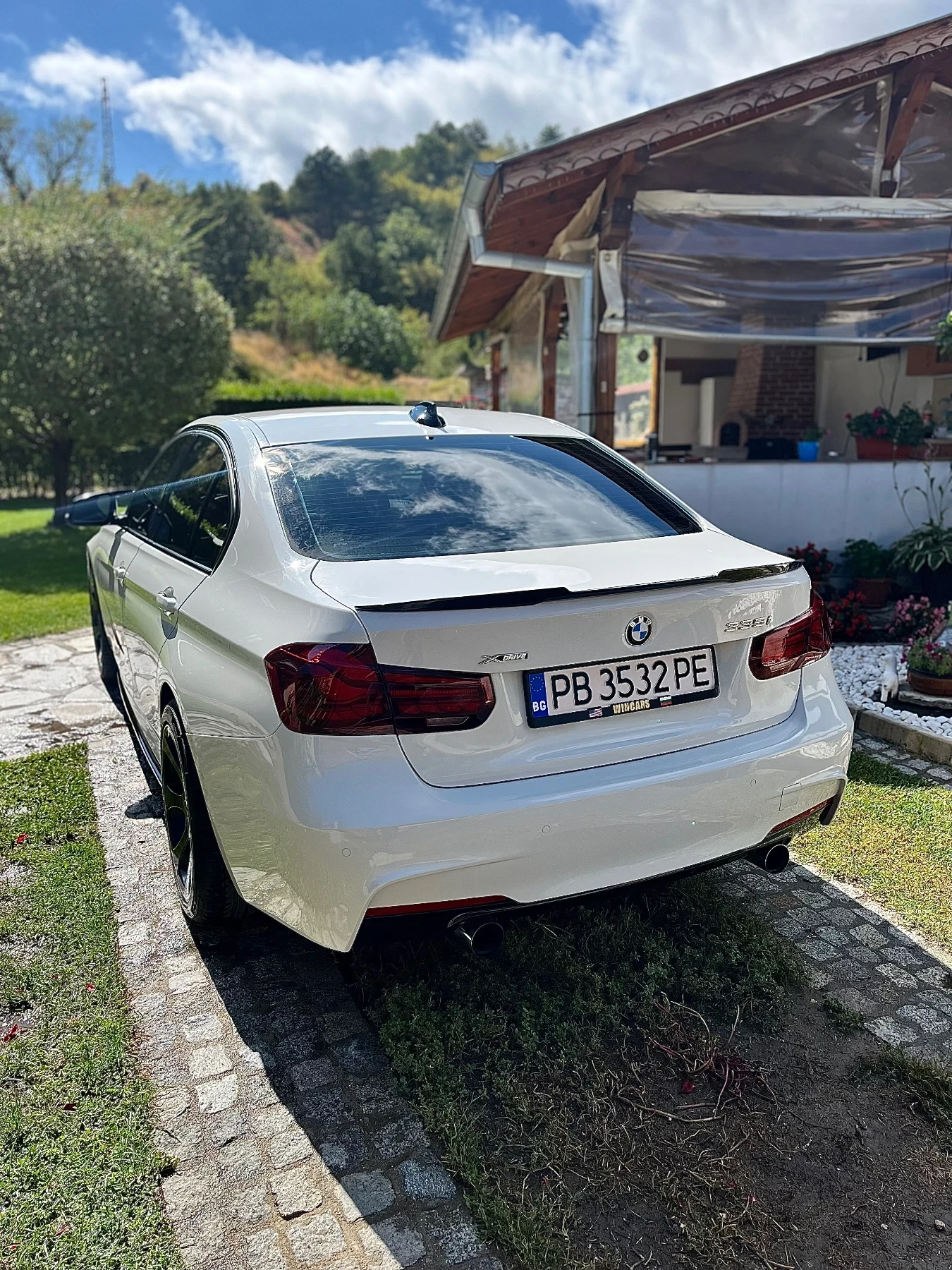 BMW 335  - изображение 5