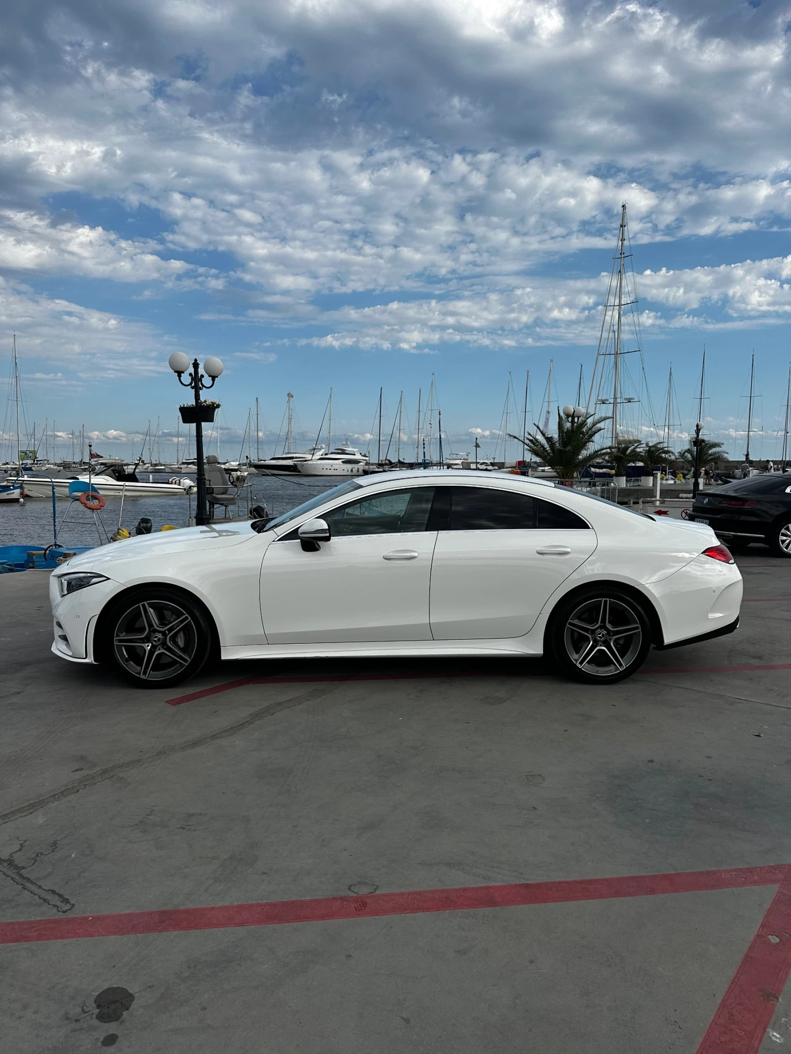 Mercedes-Benz CLS 350 AMG 4MATIC - изображение 6