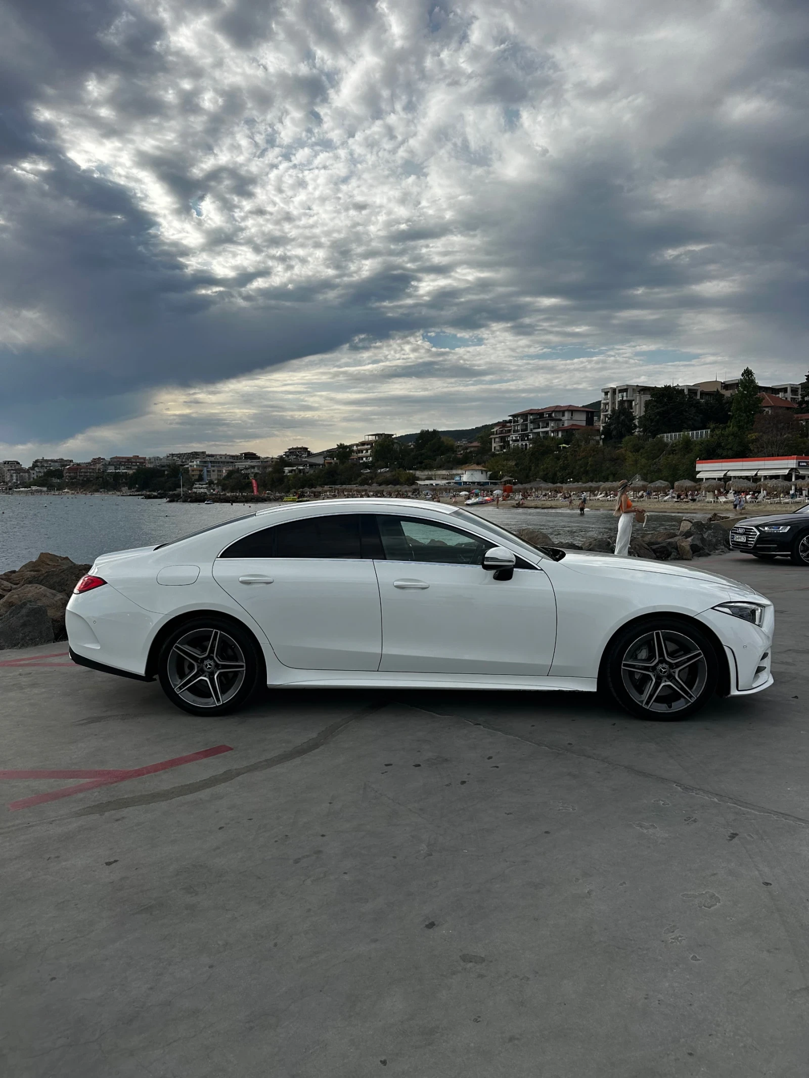 Mercedes-Benz CLS 350 AMG 4MATIC - изображение 5