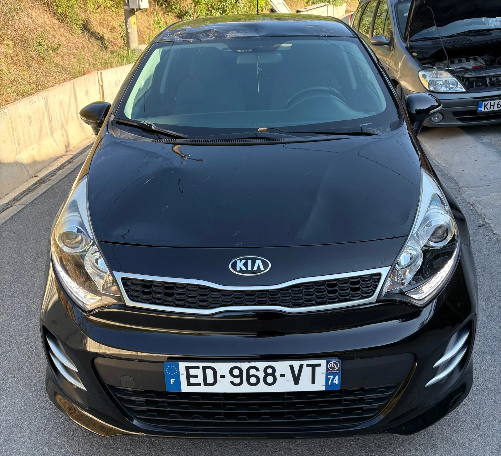 Kia Rio 1.2i EURO6 NAVI CAMERA - изображение 3