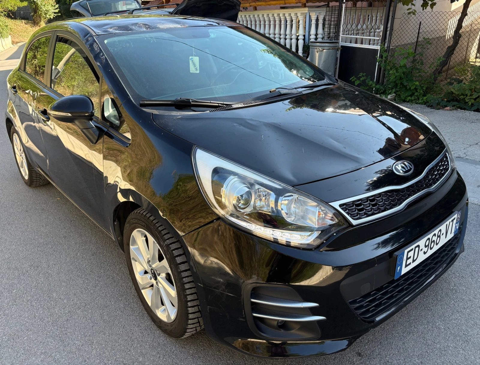 Kia Rio 1.2i EURO6 NAVI CAMERA - изображение 2