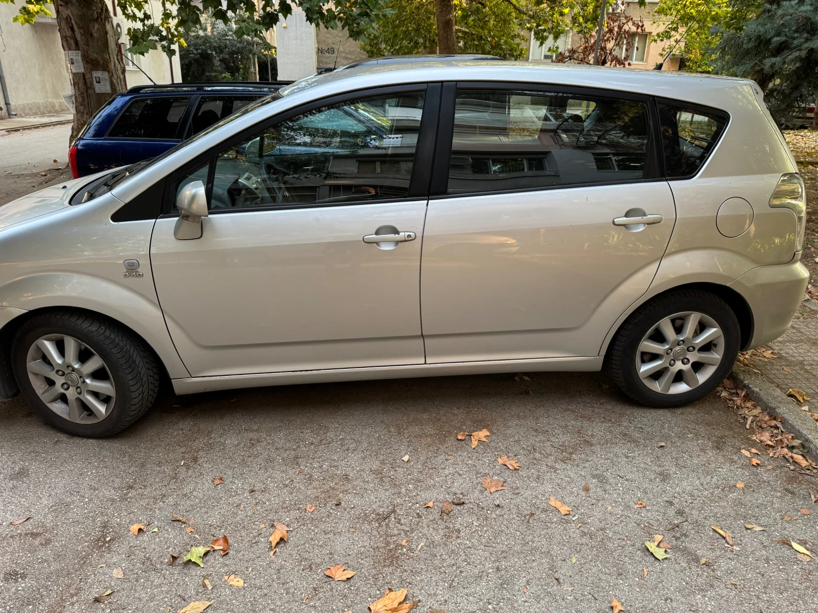 Toyota Corolla verso 2.0 116к.с - изображение 4