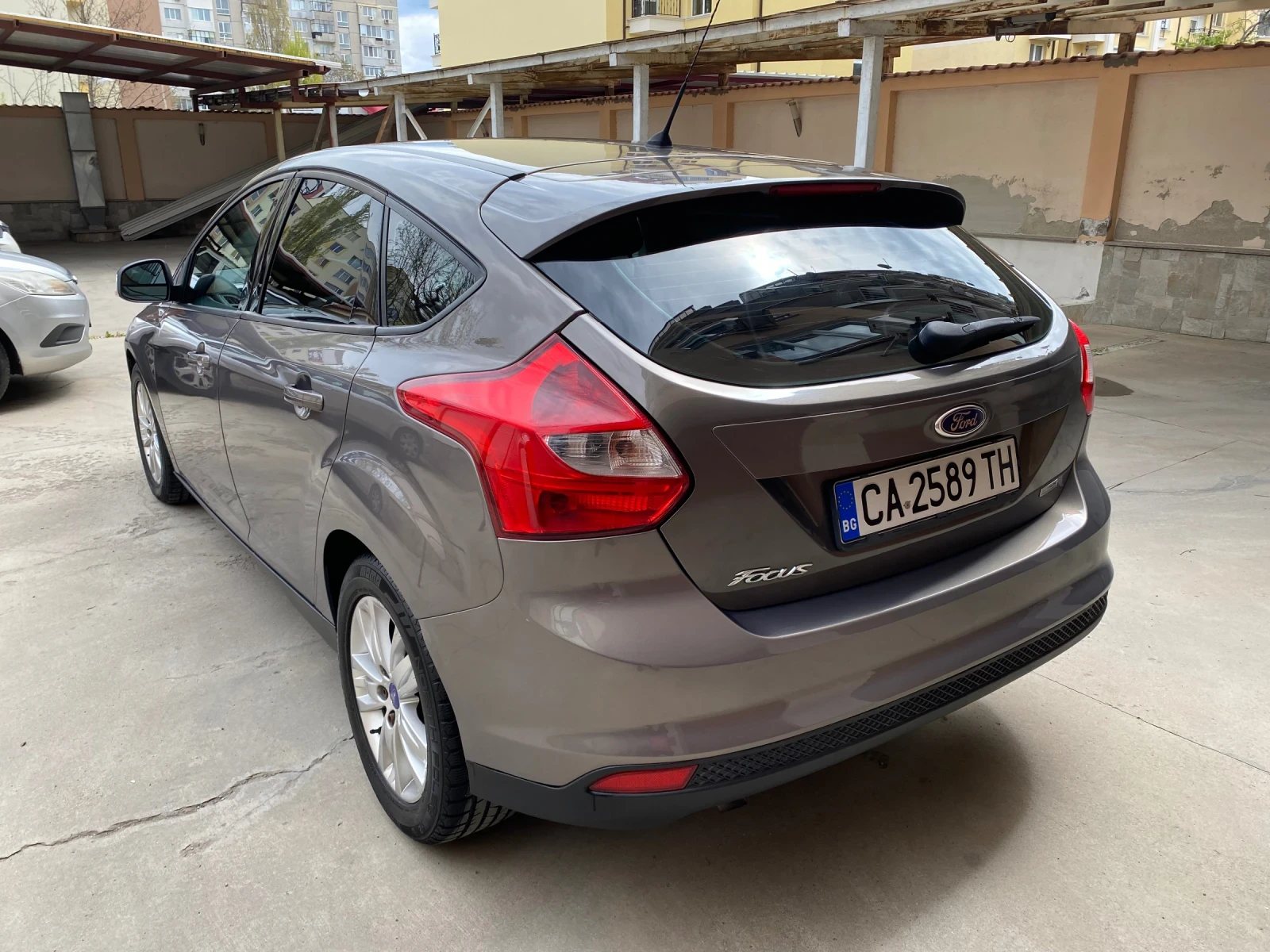 Ford Focus Eco bust - изображение 3