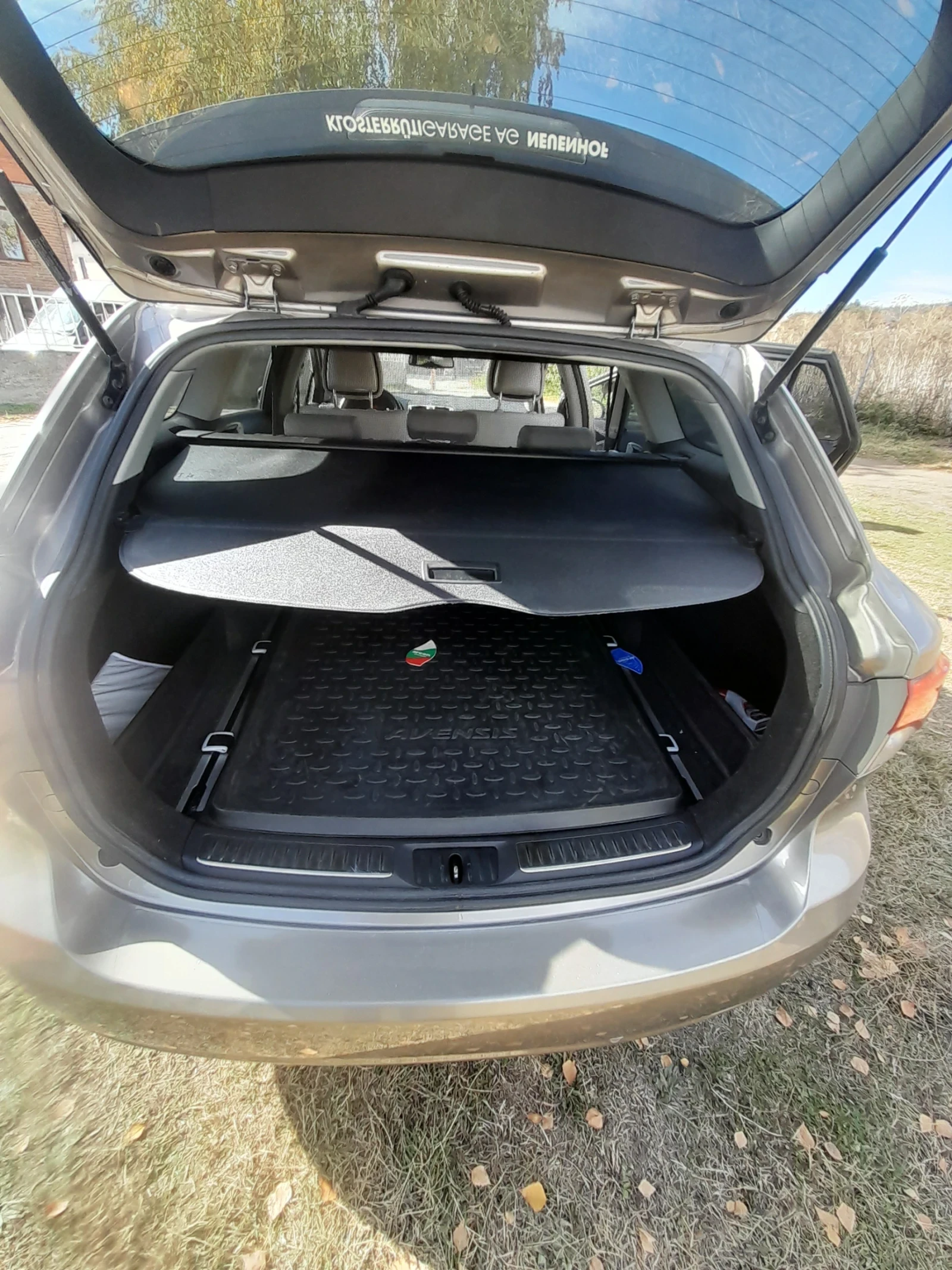 Toyota Avensis | Mobile.bg   8