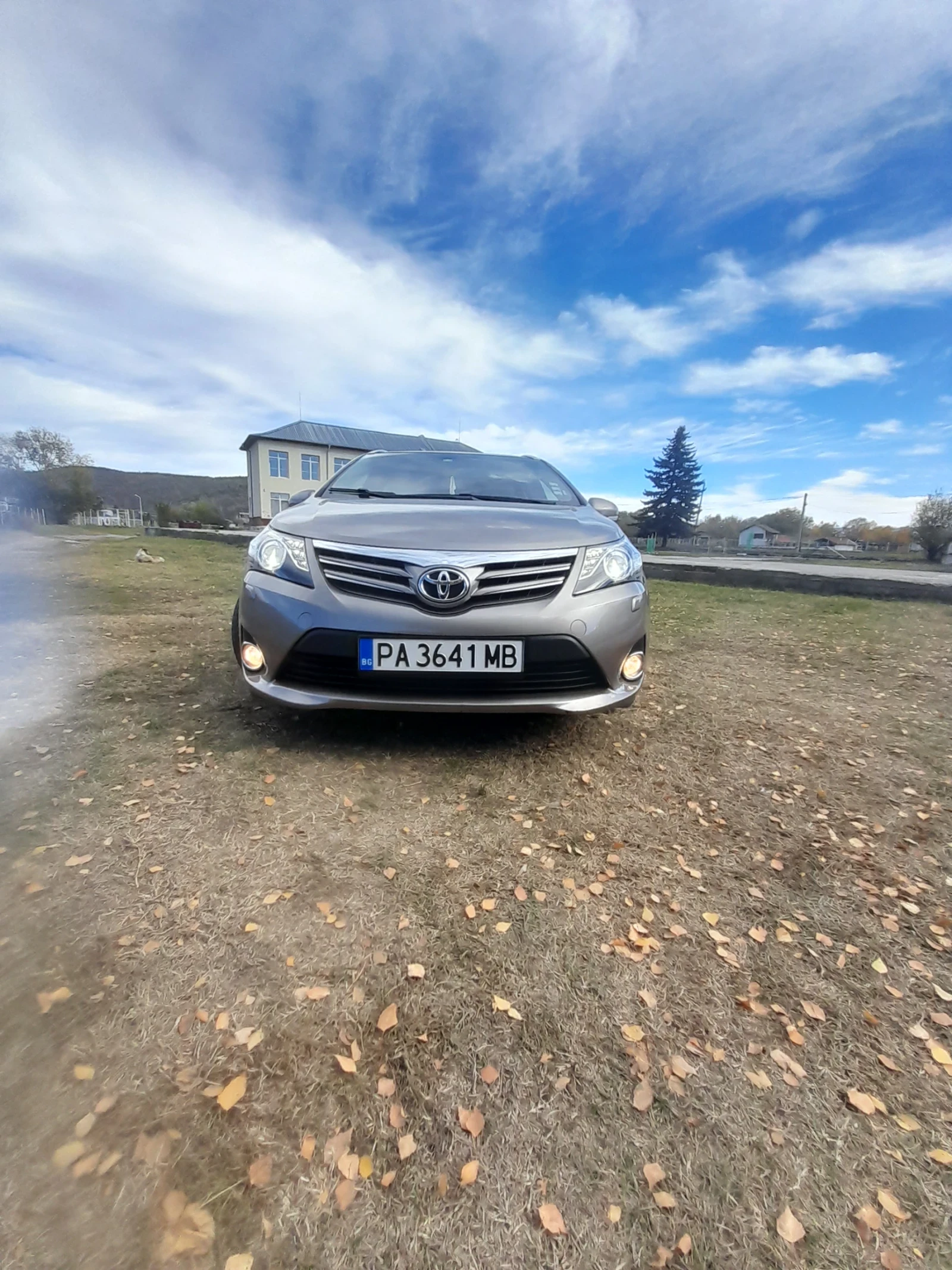 Toyota Avensis | Mobile.bg   11