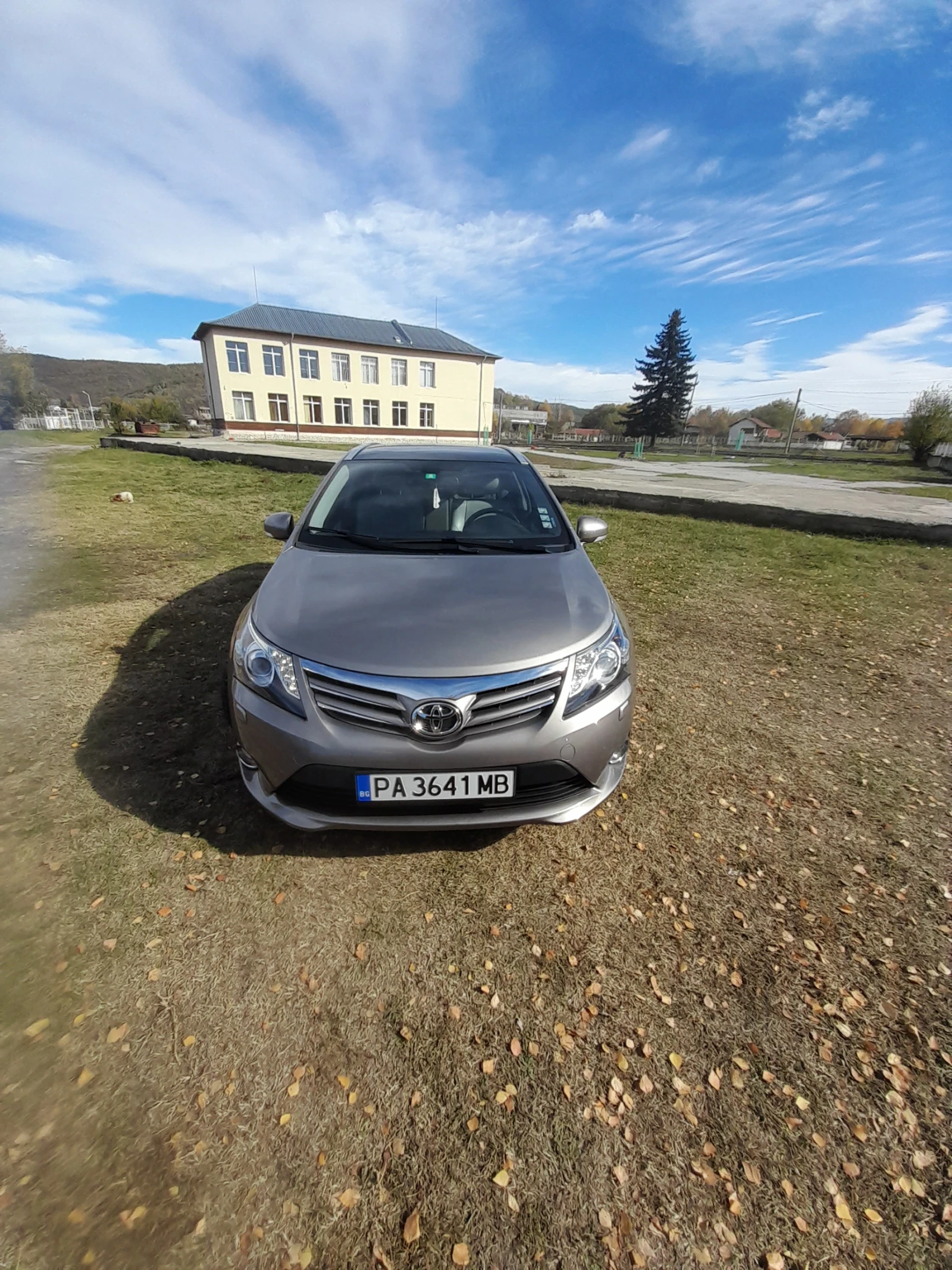 Toyota Avensis | Mobile.bg   1