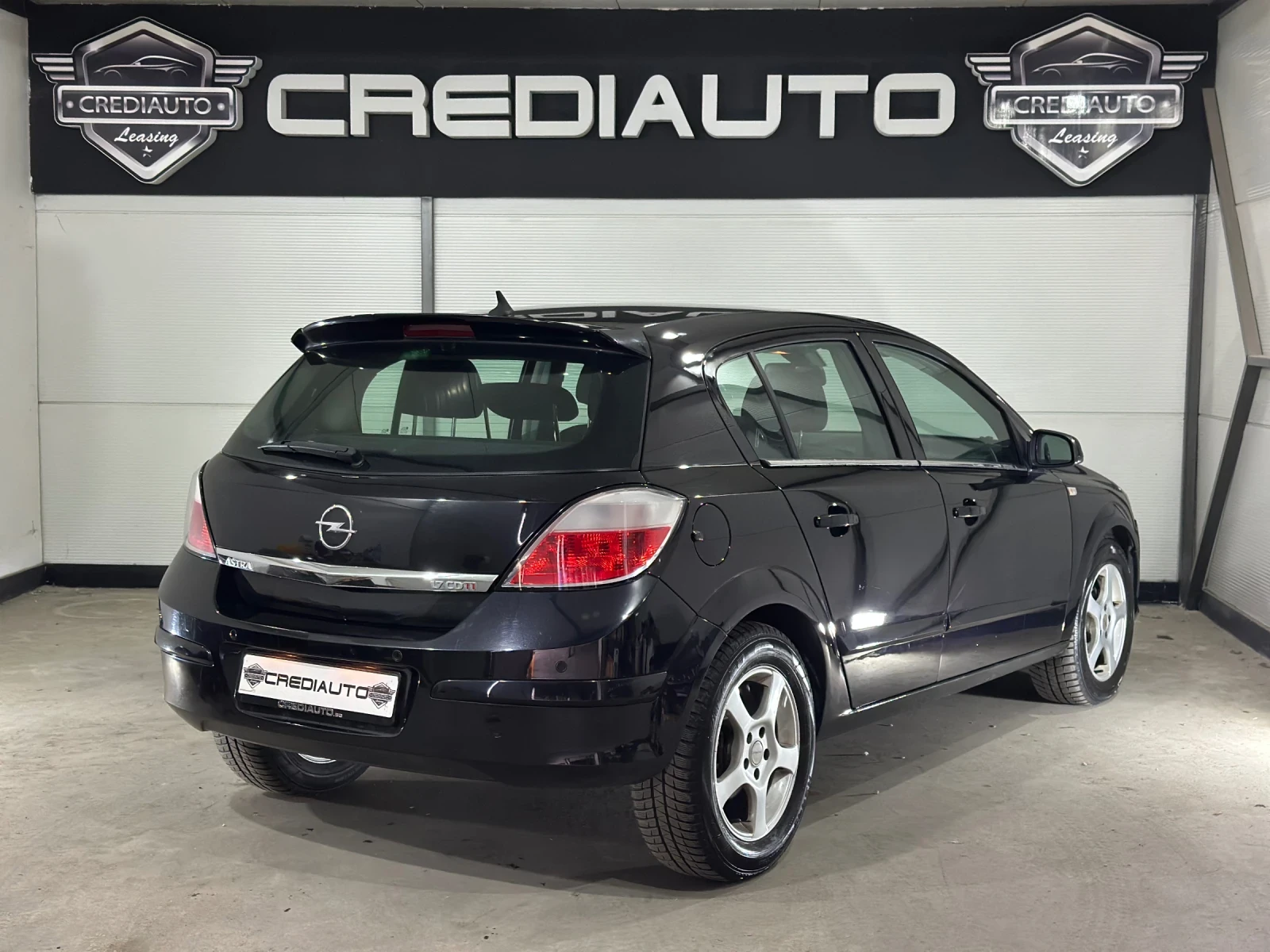 Opel Astra  - изображение 4
