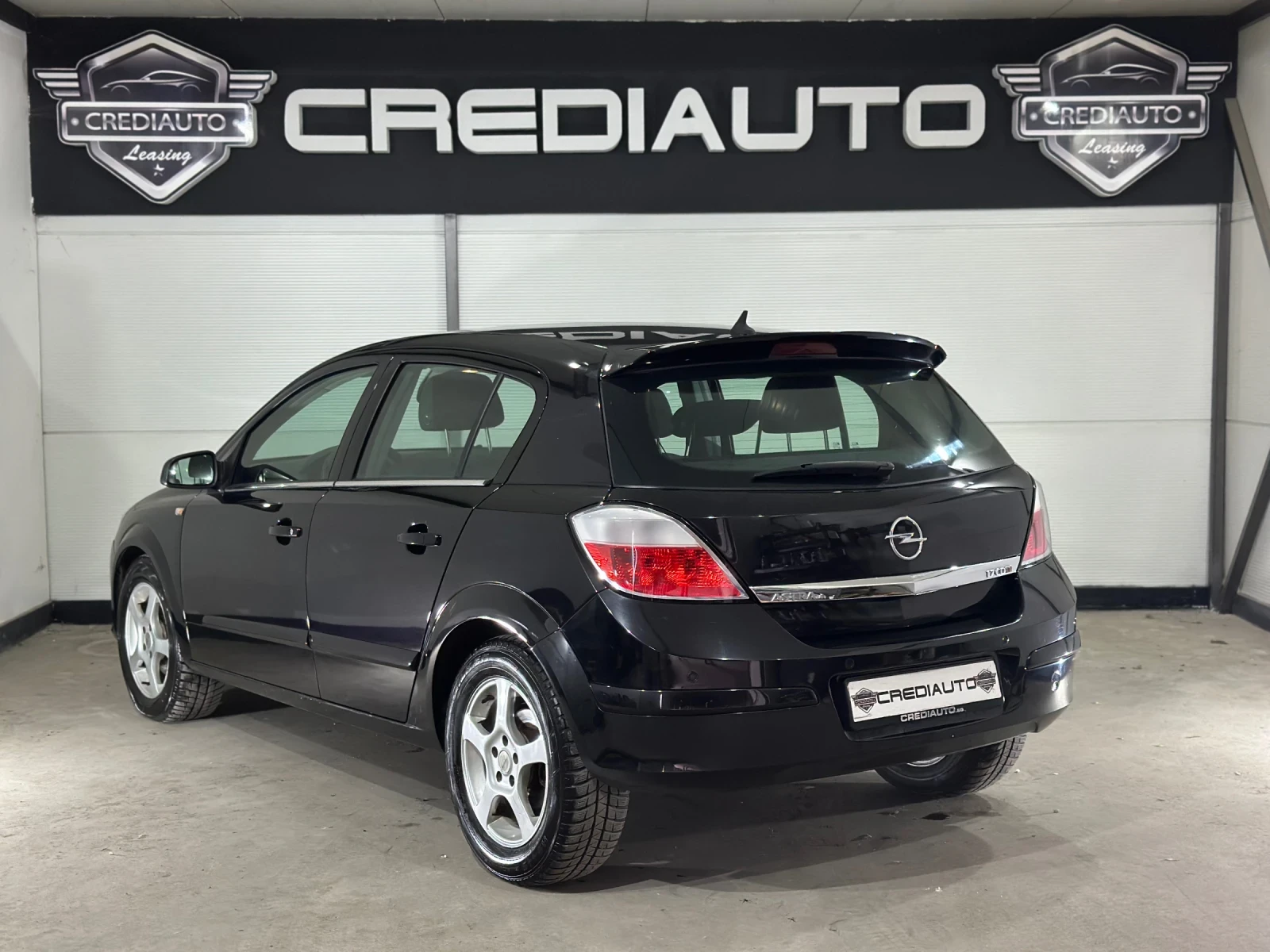 Opel Astra  - изображение 6