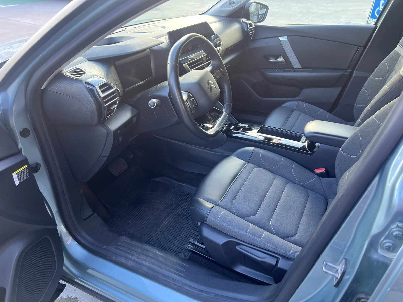 Citroen C4 1.5 HDi - изображение 10