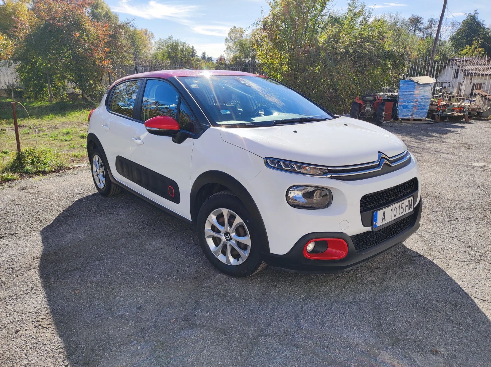 Citroen C3 Puretech - изображение 2