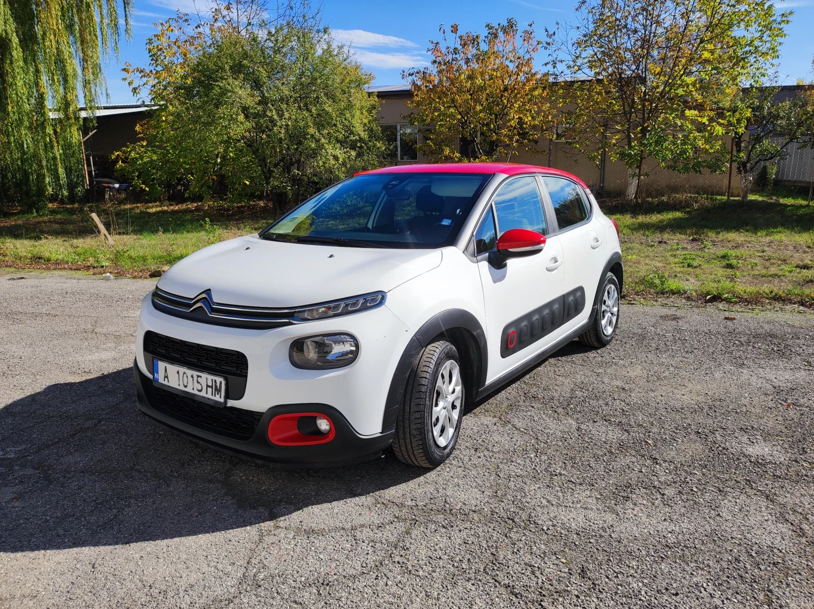 Citroen C3 Puretech | Mobile.bg   1