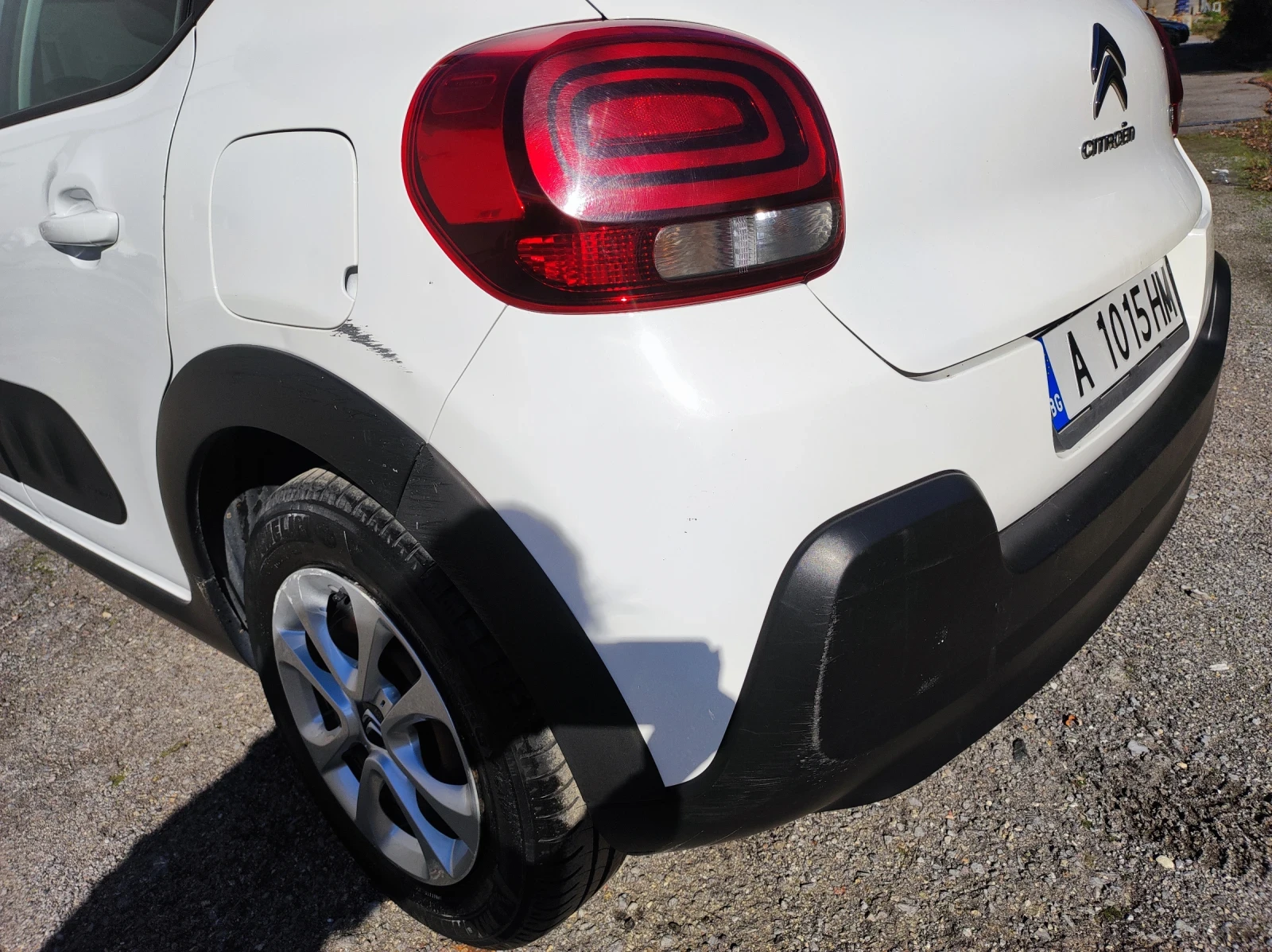 Citroen C3 Puretech - изображение 4