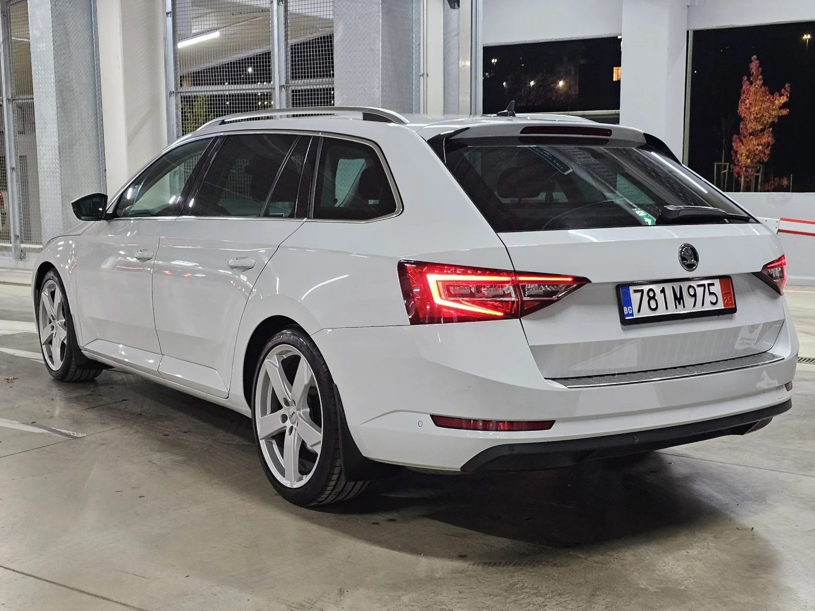 Skoda Superb 2.0tdi, 190., DSG 6. | Mobile.bg   4