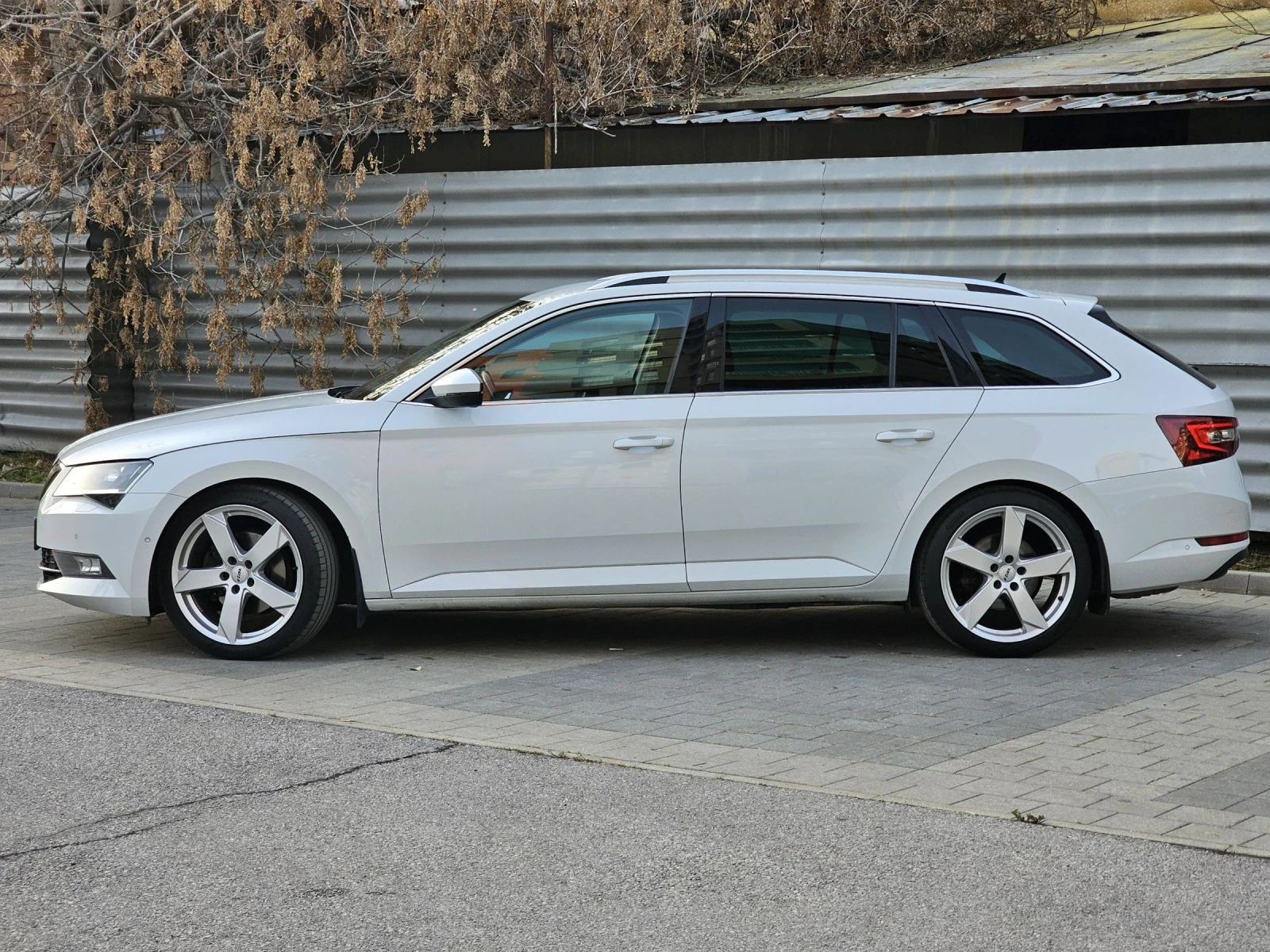 Skoda Superb 2.0tdi, 190., DSG 6., CANTON, KESSY,  | Mobile.bg   3