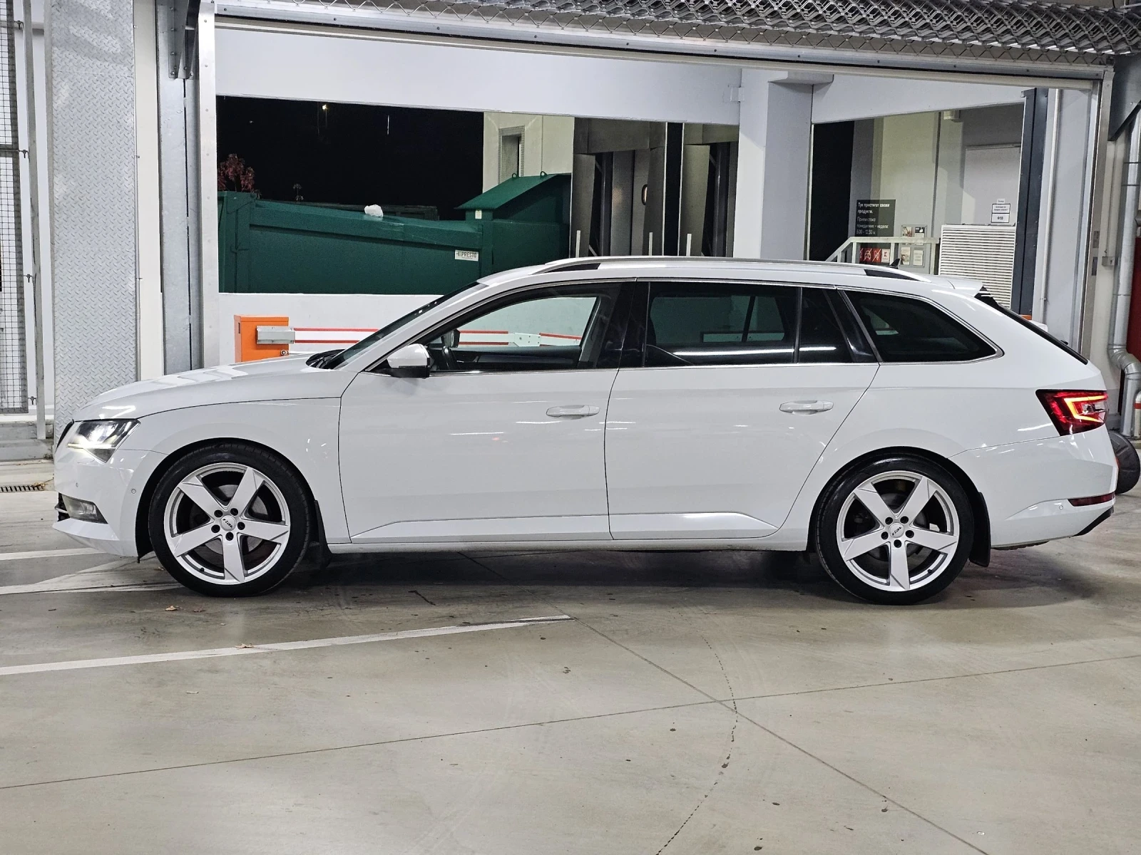 Skoda Superb 2.0tdi, 190., DSG 6. | Mobile.bg   3