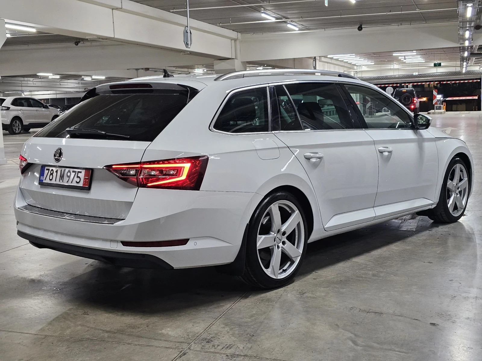 Skoda Superb 2.0tdi, 190., DSG 6. | Mobile.bg   6