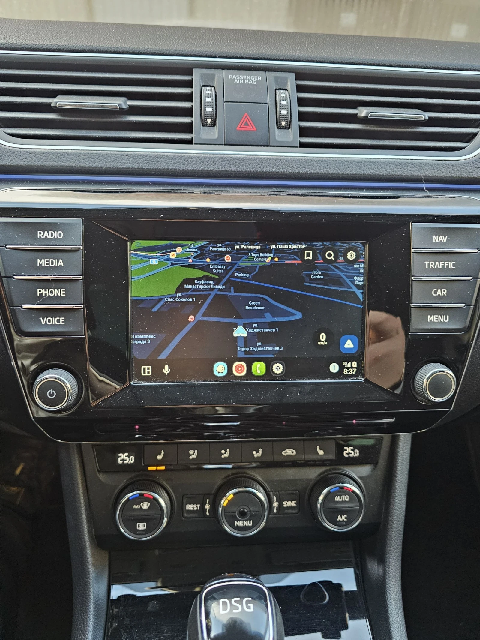 Skoda Superb 2.0tdi, 190., DSG 6. | Mobile.bg   15