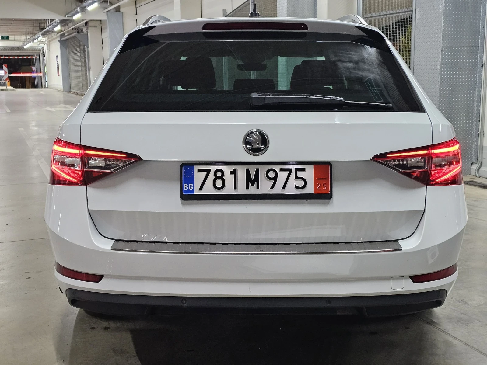 Skoda Superb 2.0tdi, 190., DSG 6. | Mobile.bg   5