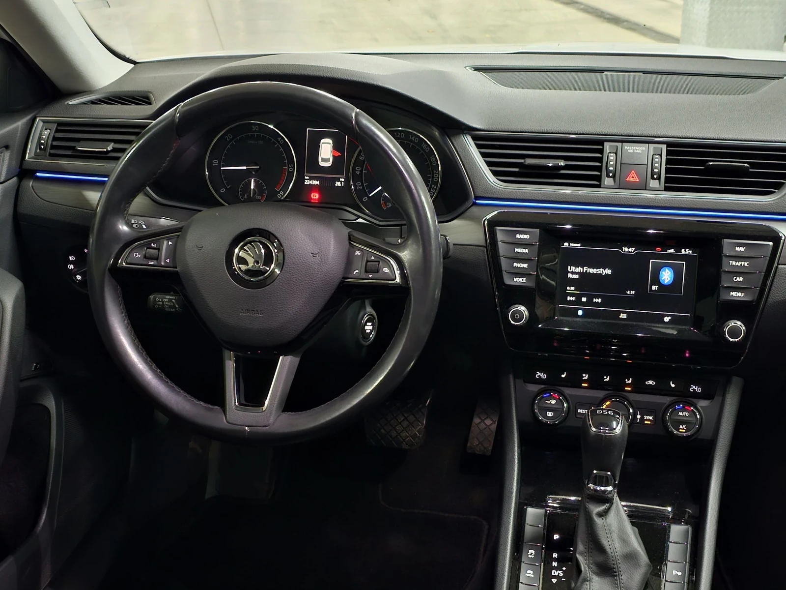 Skoda Superb 2.0tdi, 190., DSG 6. | Mobile.bg   8