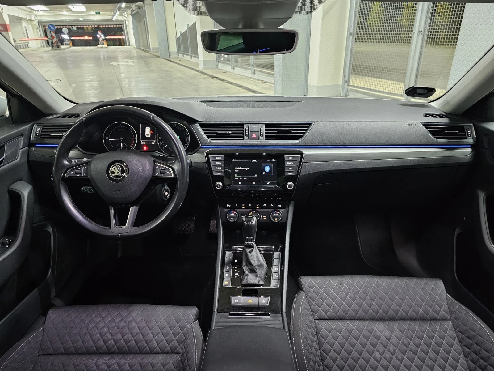 Skoda Superb 2.0tdi, 190., DSG 6. | Mobile.bg   10