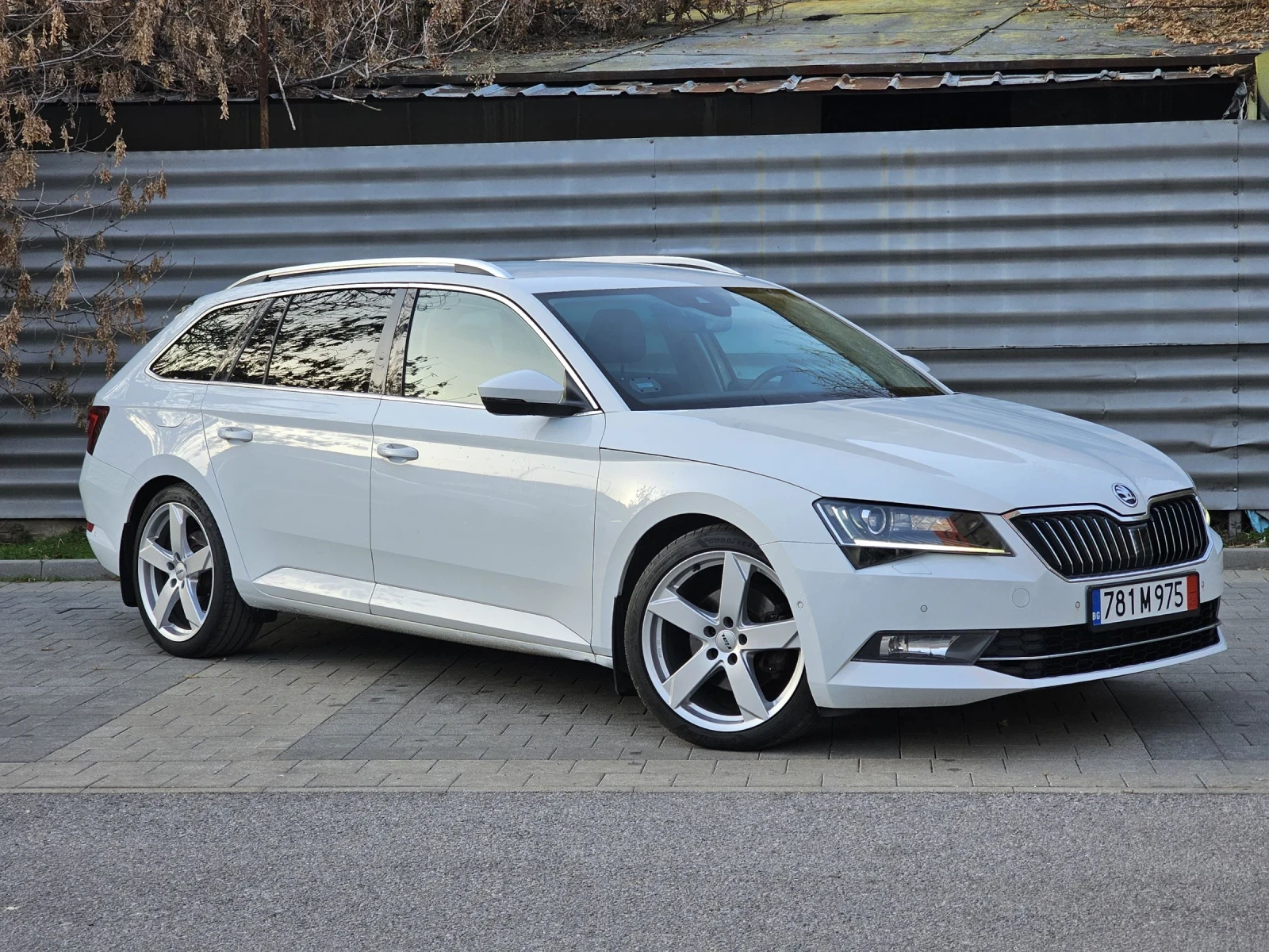 Skoda Superb 2.0tdi, 190., DSG 6., CANTON, KESSY,  | Mobile.bg   5