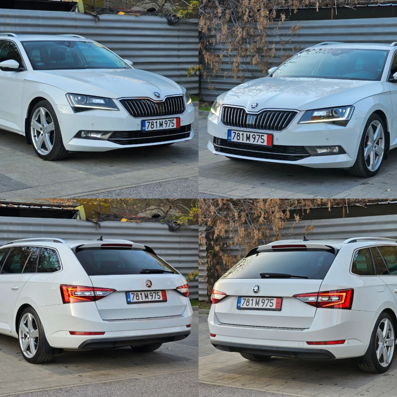Skoda Superb 2.0tdi, 190., DSG 6., CANTON, KESSY,  | Mobile.bg   8
