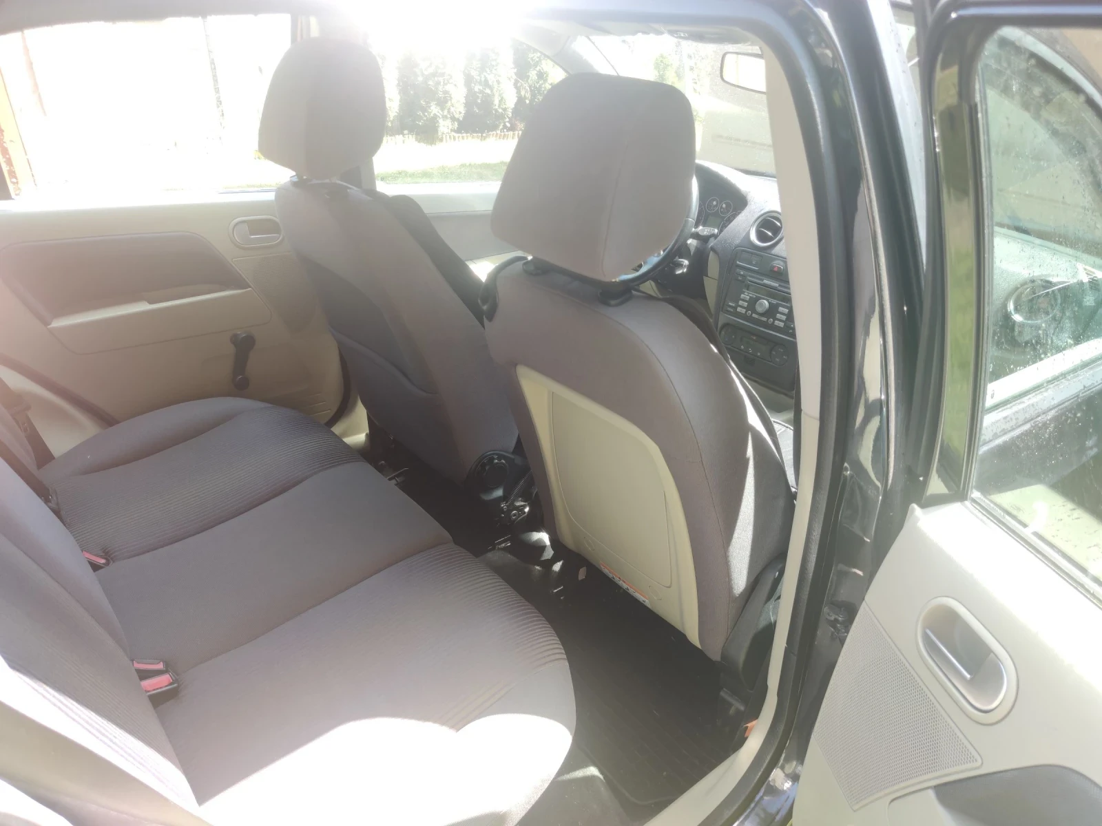 Ford Fusion 1.4tdci automatic  | Mobile.bg   6