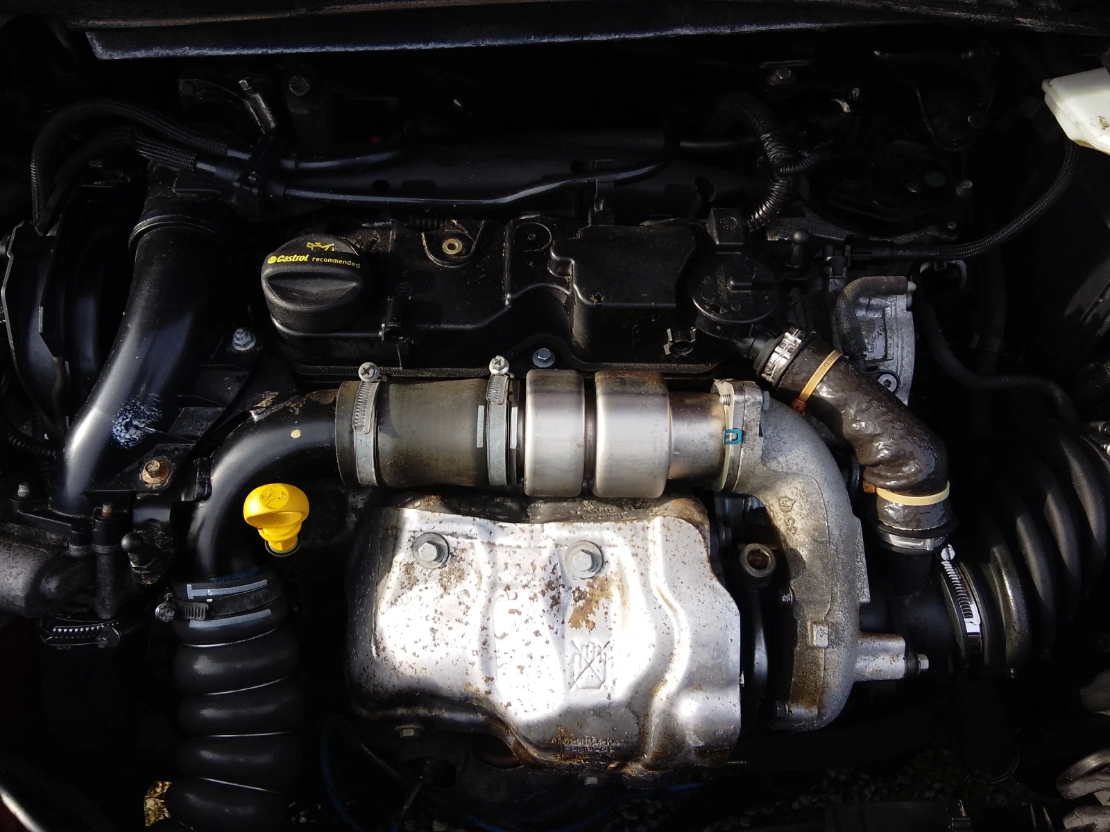 Ford Tourneo Connect 1.6TDCI-2014-EURO5-LONG-PANORAMA-AC- | Mobile.bg   15