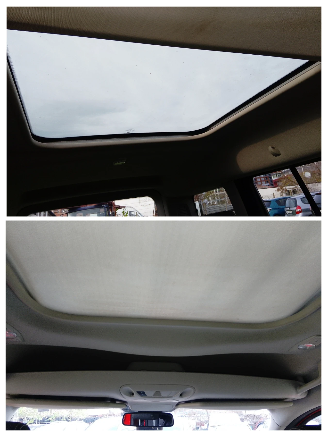 Ford Tourneo Connect 1.6TDCI-2014-EURO5-LONG-PANORAMA-AC- | Mobile.bg   13