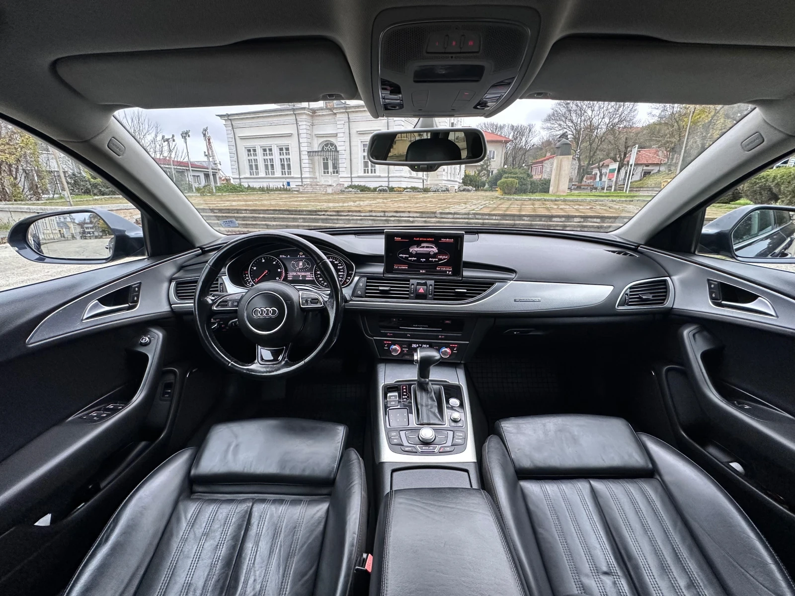 Audi A6 3.0TDI Matrix / FULL LED | Mobile.bg � ����������� 12