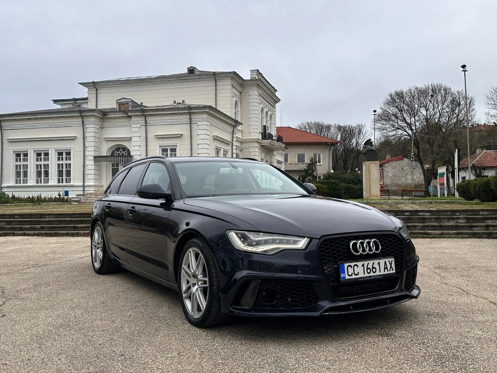 Audi A6 Matrix led  - изображение 4