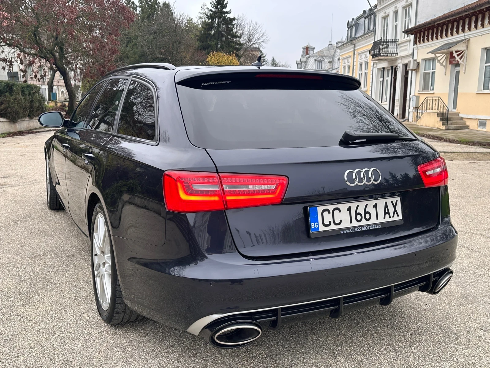 Audi A6 Matrix led  - изображение 5