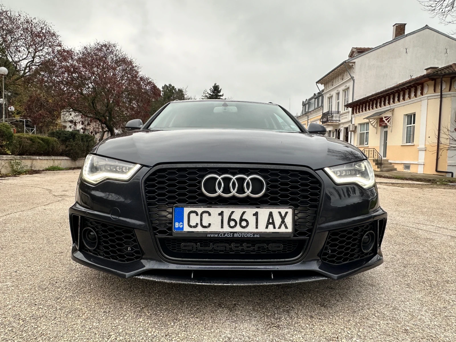 Audi A6 Matrix led  - изображение 2