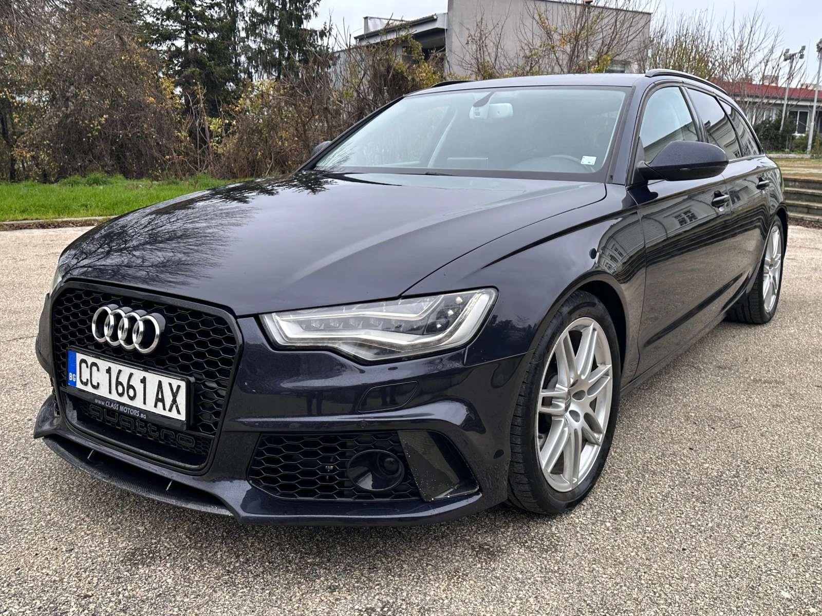 Audi A6 Matrix led  - изображение 3