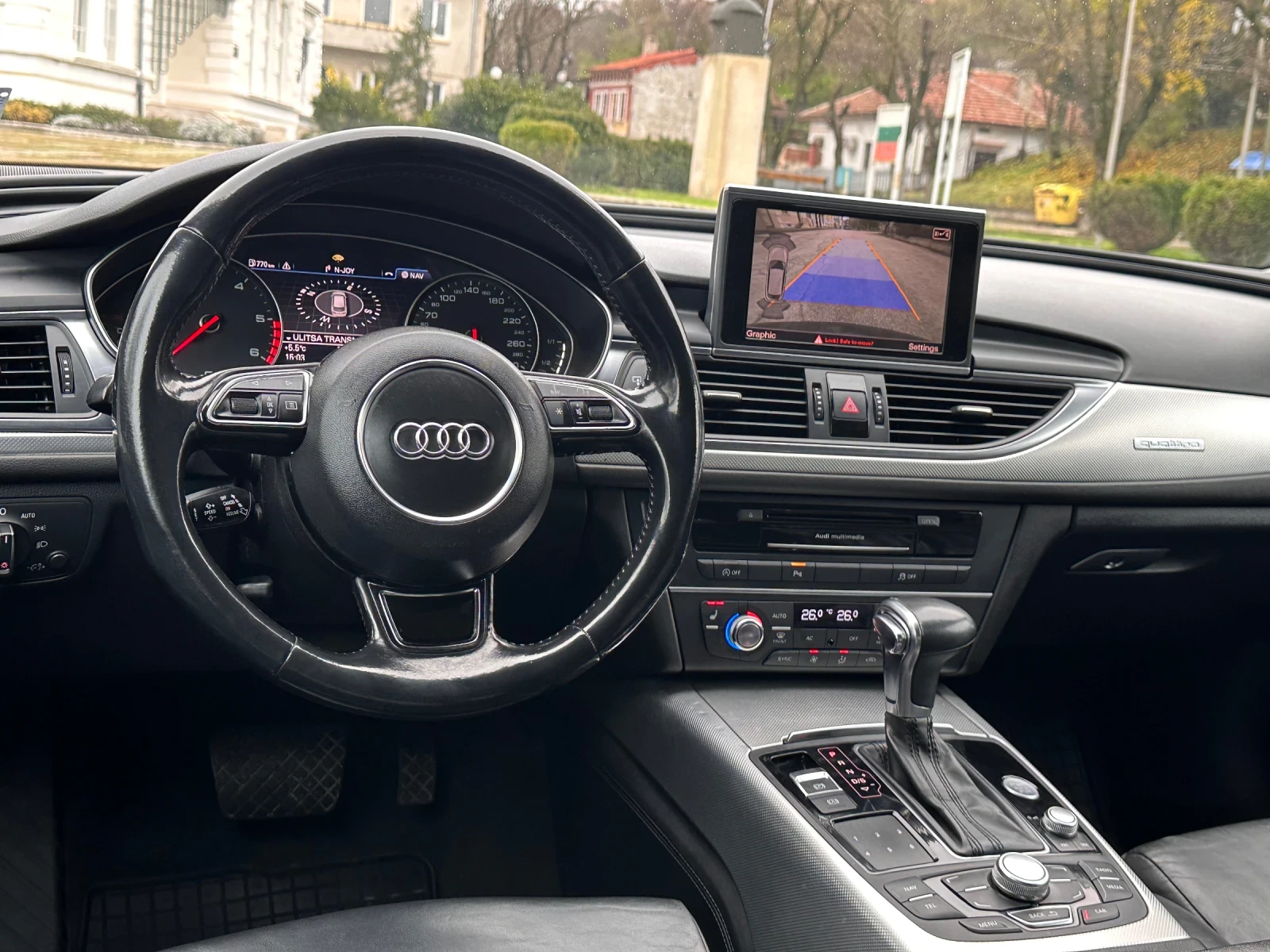 Audi A6 3.0TDI Matrix / FULL LED | Mobile.bg � ����������� 16