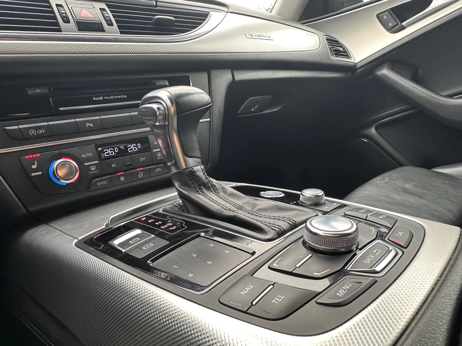 Audi A6 Matrix led  - изображение 7