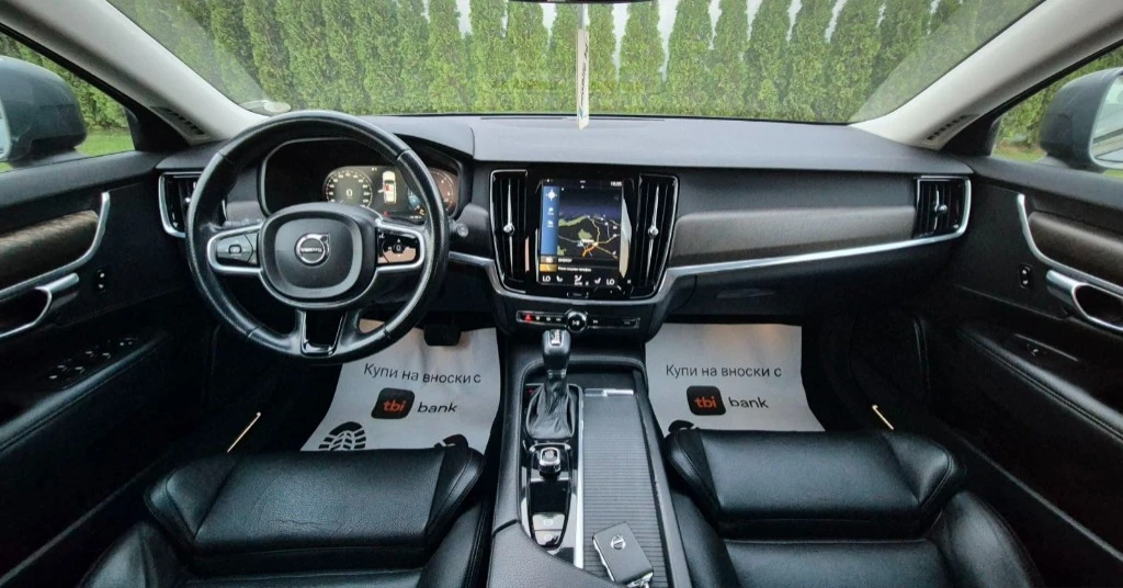 Volvo V90 Cross Country D4 - изображение 9