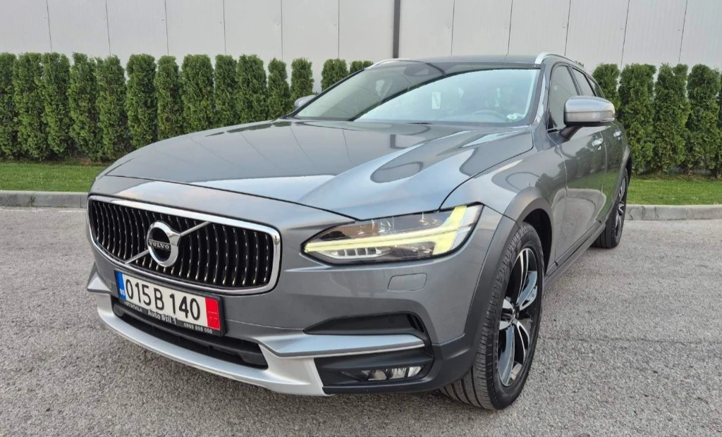 Volvo V90 Cross Country D4 | Mobile.bg   1