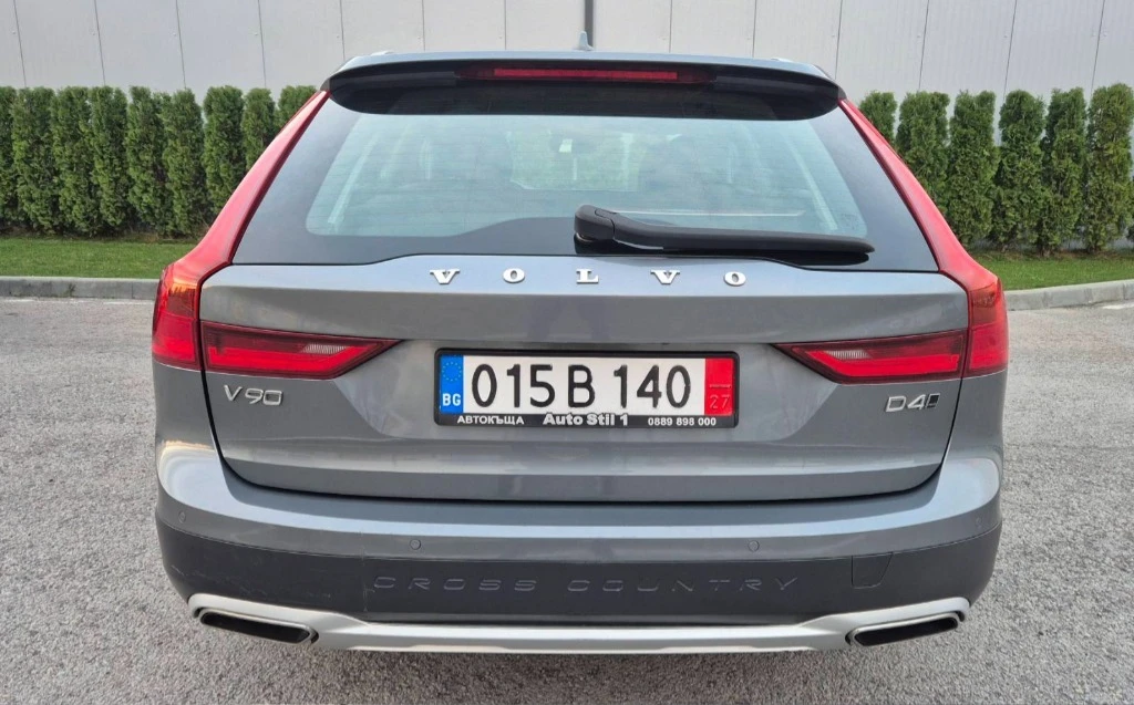 Volvo V90 Cross Country D4 - изображение 4