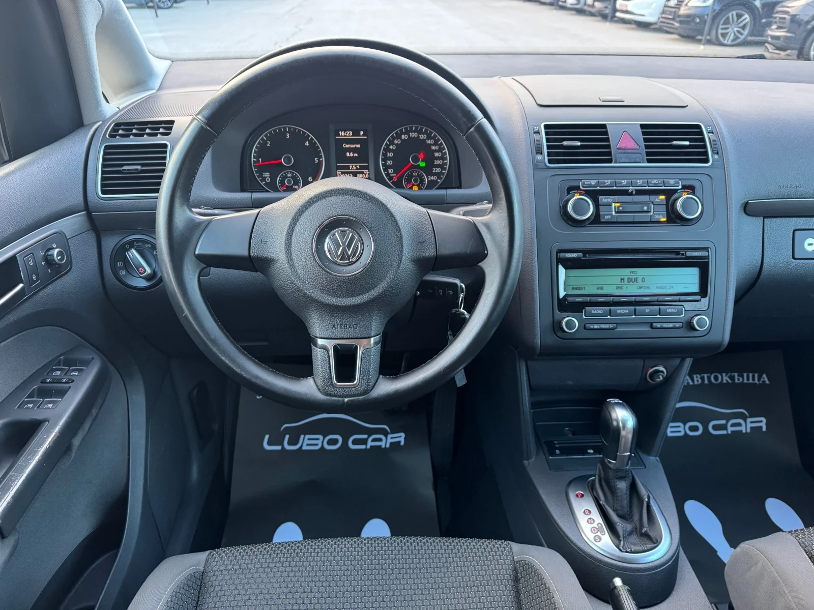 VW Touran 1.6TDI-���������- | Mobile.bg � ����������� 11